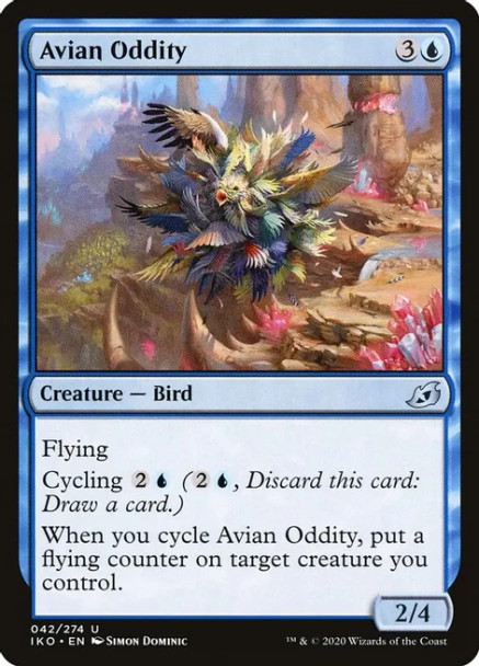 Avian Oddity (IKO 042/274)