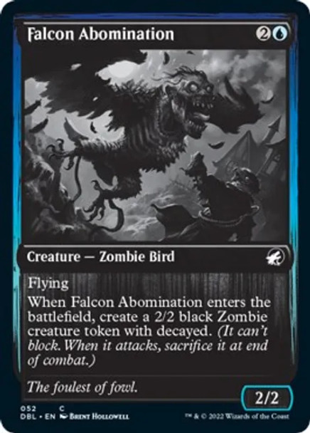 Falcon Abomination (DBL 052)