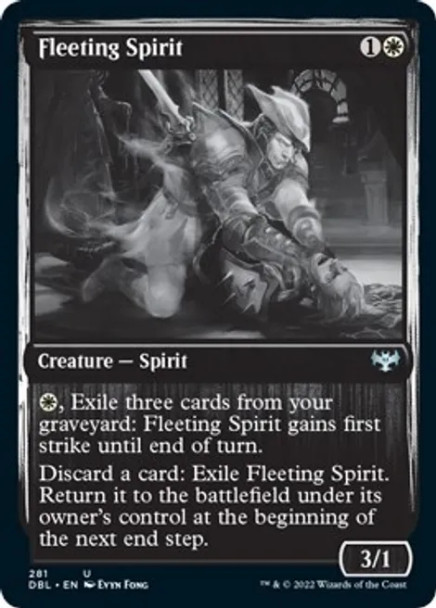 Fleeting Spirit (DBL 281)