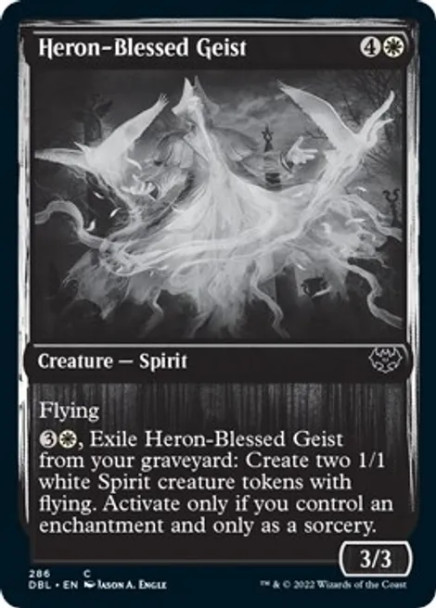 Heron-Blessed Geist (DBL 286)