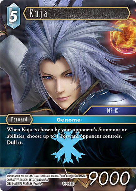 14-025C Kuja