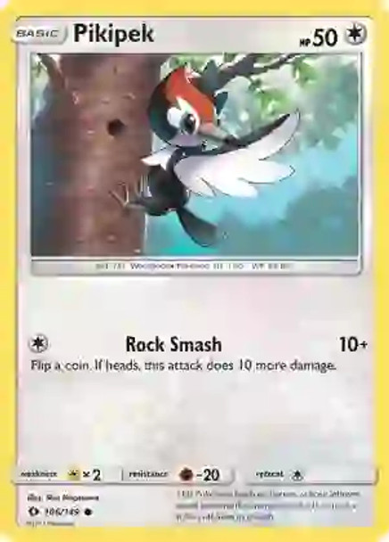 SM Pikipek 106/149