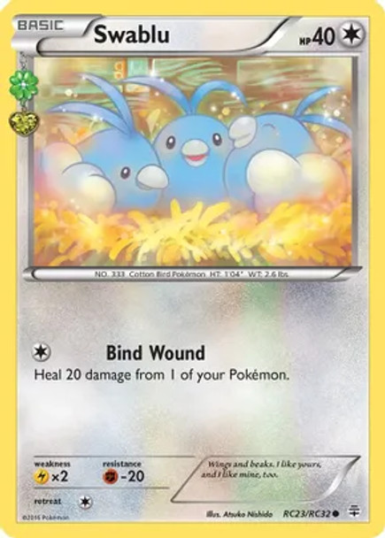 GEN(RAD) Swablu 23/32