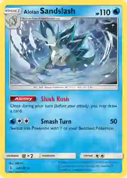 GR Alolan Sandslash 20/145