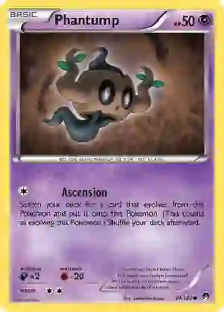 BP Phantump 64/122