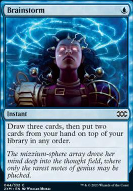 Brainstorm (44 of 384) - Foil