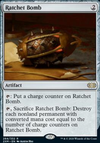 Ratchet Bomb (284 of 384) - Foil