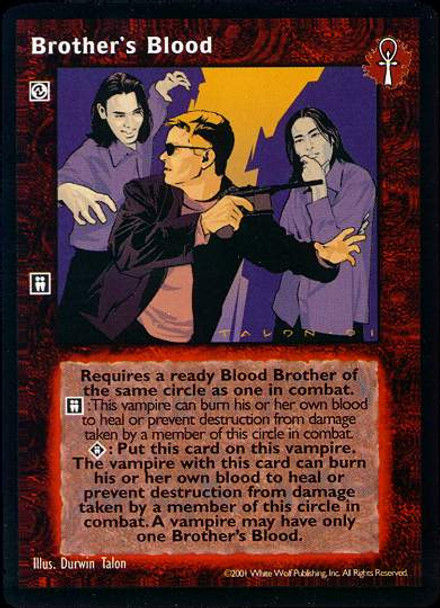 Brother's Blood(vtes)