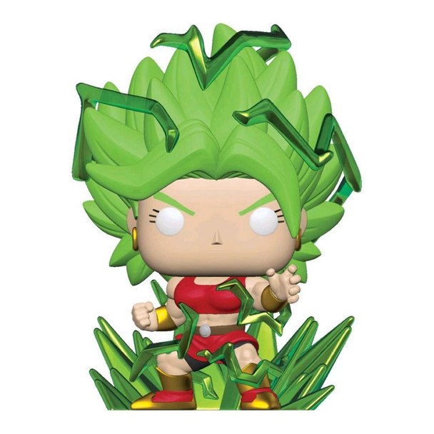 Dragon Ball Super - Super Saiyan Kale Special Edition Pop! Vinyl (819)