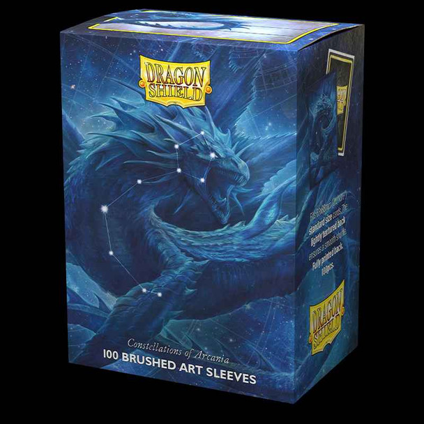 Sleeves - Dragon Shield - Box 100 - Brushed Art - Constellations Drasmorx