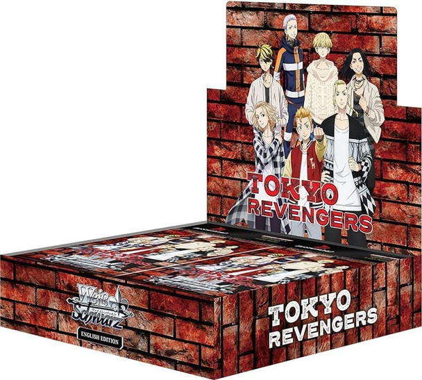 [Weiss Schwarz] Tokyo Revengers - Booster Box