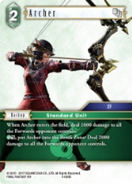 4-056R Archer (4-056)