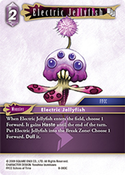 8-093C Electric Jellyfish (8-093C)