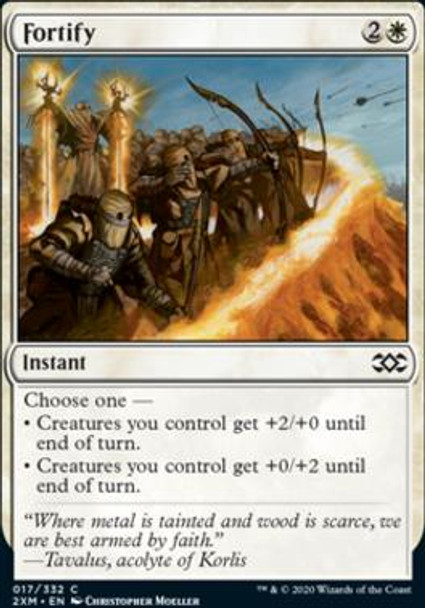 Fortify (17 of 384) - Foil