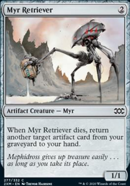 Myr Retriever (277 of 384) - Foil