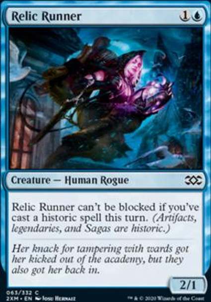 Relic Runner (63 of 384) - Foil