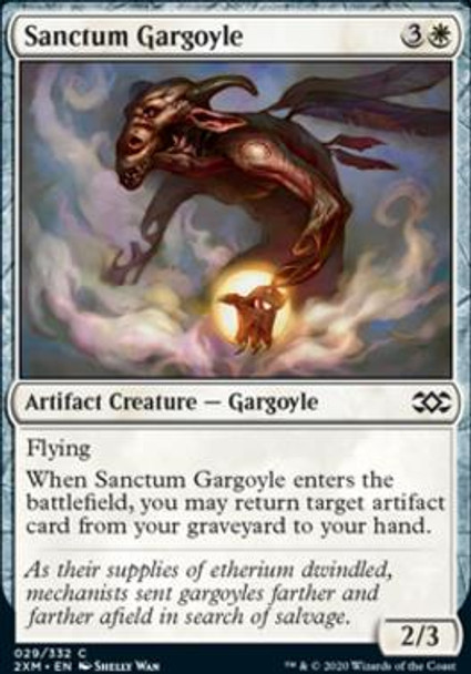 Sanctum Gargoyle (29 of 384) - Foil