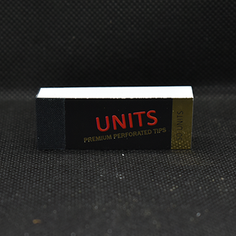 UNITS Premium Slim Tips