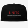 UNITS Papers Hat