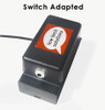 Switch Adapted Laser