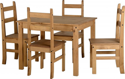 Corona Dining Set