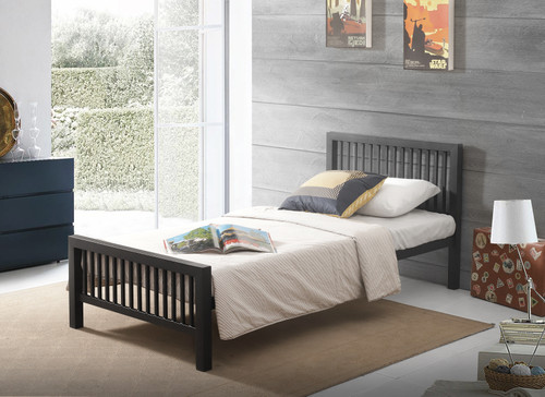 Meridian Metal Bed