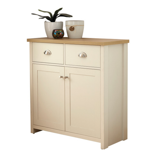 Lancaster Cream Compact Sideboard