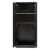 Malvern Black 2 Door Wardrobe