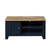 Highgate Navy and Oak Small TV Unit