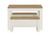 Highgate Cream Dining Table & Bench Set