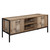 Urban Rustic Industrial TV Unit