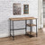 Urban Rustic Industrial Study Desk