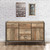 Urban Rustic Industrial Large Sideboard