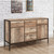 Urban Rustic Industrial Large Sideboard