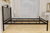 Holly Iron Wrought Bed Frame