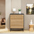 Manila Rattan 3+2 Drawer Chest