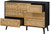 Manila Rattan 7 Drawer Chest