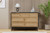 Manila Rattan 7 Drawer Chest