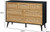 Manila Rattan 7 Drawer Chest