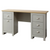 Lancaster Grey Study Desk