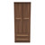 Faye Noche Walnut Bedroom Set 4