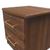 Faye Noche Walnut Bedroom Set 4
