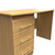 Faye Modern Oak Bedroom Set 5