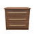 Faye Noche Walnut Bedroom Set 5