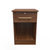 Faye Noche Walnut Bedroom Set 5