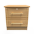 Faye Modern Oak Bedroom Set 6