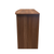 Faye Noche Walnut Bedroom Set 6