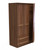 Faye Noche Walnut Bedroom Set 8