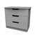 Bella Grey Ash Bedroom Set 2