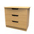 Bella Modern Oak Bedroom Set 2